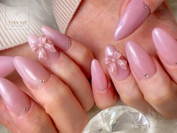 カラーネイル(Color nail)/Colornail Gallery