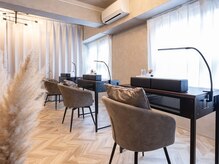 フィロンネイル 吉祥寺店(filonnail)/店内