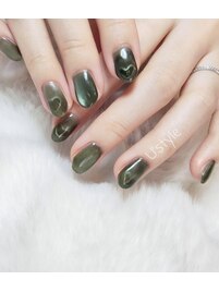 マグネットネイル