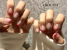 アンドサウス 1520ネイルズ(& SOUTH 1520nails)