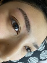 土曜日のクジラ 黒崎店/眉毛/アイブロウ/メンズ眉毛