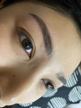 土曜日のクジラ 黒崎店/眉毛/アイブロウ/メンズ眉毛