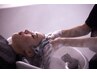 【不眠が当たり前の毎日方】心地よい入眠体験/ヘッドスパ90分コース★¥16500