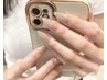 《ミヅキ限定》フラッシュネイル【HAND】¥5700 ◎高品質ジェル使用