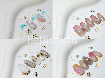 ベリッシマ 北仙台(Bellissima)の写真