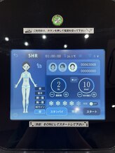ティアナ 神栖店(Tiana)/脱毛器、キッズモード搭載！
