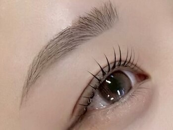 ヴェール(Vert)の写真/丁寧なカウンセリングでトレンドを取り入れつつ、お客様一人一人に似合うお目元を一緒に見つけます♪