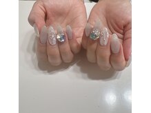 リノ(Lino)の雰囲気（シンプルな上品ネイルから、トレンドネイルお任せ下さい♪）