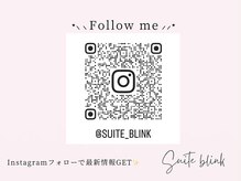 スイートブリンク(Suite blink)/Instagram