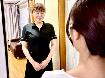 ベルファム(belle femme)/お出迎え