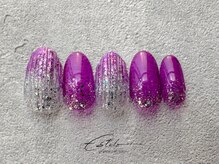 エスティロ(Estilo)/summer～August《+aコース》