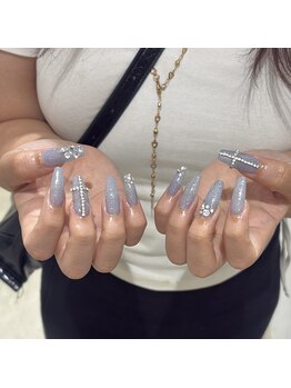 レーヴ(REVE)/Nail design*