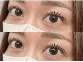 マウロア 学芸大学 東口店(Mauloa)/次世代まつ毛パーマ