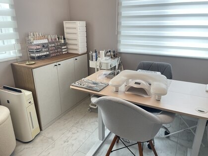 ル シャルム ネイル(La Charme nail)の写真