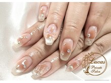 リュカ(Lucas)/チークネイル×マグネット