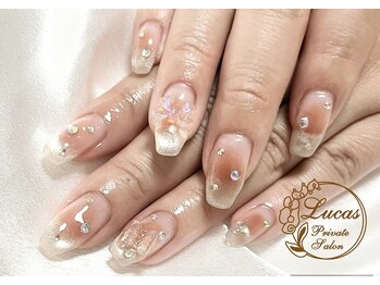 リュカ(Lucas)/チークネイル×マグネット