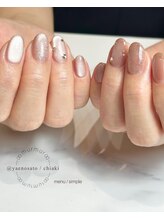 マーマ 八戸ノ里店(murmur)/2025.10月/選べるsimpleコース