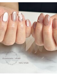 2025.10月/選べるsimpleコース