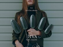 ディーバ 心斎橋grace店(Diva)/冬のワンカラー