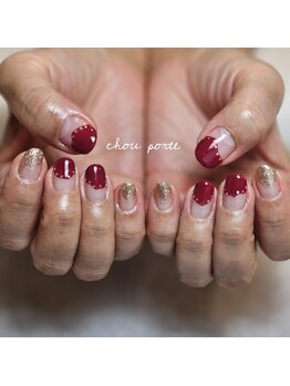 シュポルテ(chou porte)/