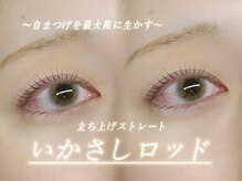 スイートブリンク(Suite blink)/立ち上げストレート