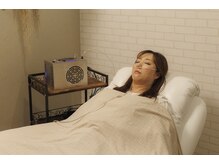 マインドケアアンドストレッチ(Mindcare&stretch)の雰囲気(呼吸するだけで、内側から巡りを整える水素吸入ケア)