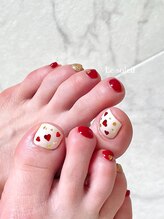 1・2月定額デザイン　by mikiko