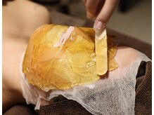 ラヴァコケット 長堀橋店(Lova'coquette)/マツヤニホットマスク【3】