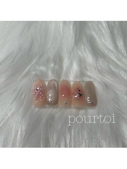 定額華やかコース