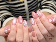 ファーロネイル(faro nail)/《トレンド》定額コースB