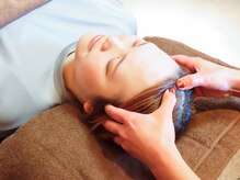 ストレッチ リヴェラ 北千住(STRETCH LIVERA)/慢性的な肩こりや眼精疲労に