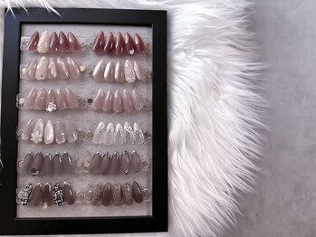 ユーネイル(U.nail)/2024.冬/過去デザイン¥9350