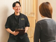 潤(URUOI)の雰囲気（徹底したカウンセリングで“原因”を突き止め、適切な施術へ◎）