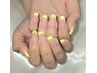 期間限定☆スカルプフレンチ.長さ出し¥10000
