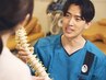 【蕨/猫背・巻き肩・姿勢崩れに】見た目も整える姿勢特化/60分