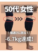 六甲もり鍼灸整体院/ダイエット　3ヵ月コース