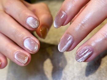 ネス イオン高松店(Nail & Esthe Shaving NES)/ワンカラー