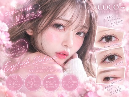ココ(coco)の写真
