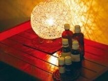 ふぁん/オイルをたっぷり贅沢に使用♪