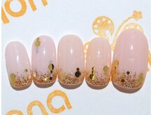 アロハナ(Alohana)/定額デザイン￥7500（初￥6000）