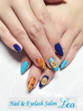 ネイルアンドアイラッシュサロン レア 千葉店(Lea)/