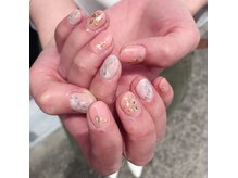 ピピランチェ(PIPIRANCHE)/ニュアンスネイル