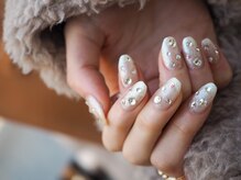 ヨヘン 芦屋店(YoHen)/GLITTER ブライダルネイル