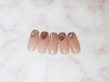 ティーエヌ 名古屋矢場町店/トレンドデザイン¥5980