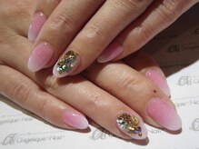 アンジェリーク ネイル(angelique nail)/ジェルネイルan-63☆¥11,440