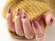 ヴァンネイル(VINGT NAIL nail&eye beauty)/スタッフ一番人気★