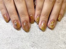 ネイル アヴァンス あべのルシアス店(Nail AVANCE.)/フリーデザイン　元山