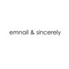エムネイル シンシアリー(emnail & sincerely)のお店ロゴ
