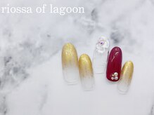 リオッサ オブ ラグーン(RIOSSA of Lagoon)/ビタミンｘフラワー