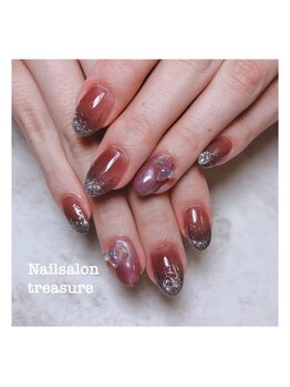 トレジャー(treasure)/